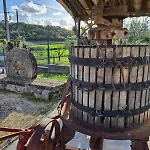 Near Uzes, Quiet And Charming *