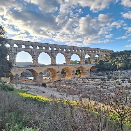 Near Uzes, Quiet And Charming 别墅