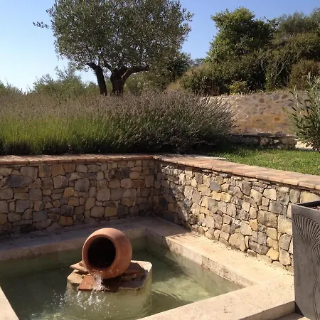 别墅 Near Uzes, Quiet And Charming