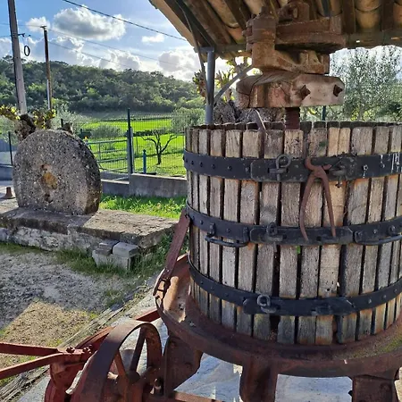 Near Uzes, Quiet And Charming *