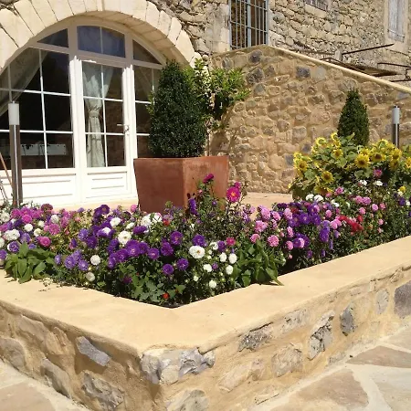 Near Uzes, Quiet And Charming * Saint-Just-et-Vacquieres