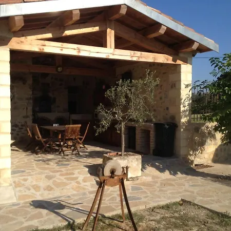 Near Uzes, Quiet And Charming