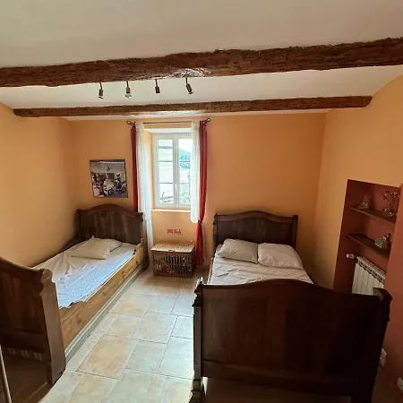 Near Uzes, Quiet And Charming *